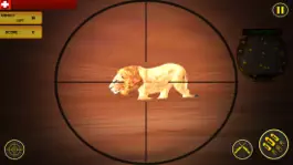 Game screenshot Frontier Animal Sniper Hunting hack