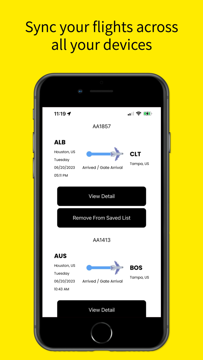 Flight Tracker - FindMyFlight