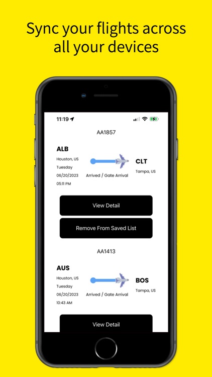 Flight Tracker - FindMyFlight screenshot-5