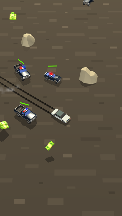 Police Pursuit Games 2023 Screenshot