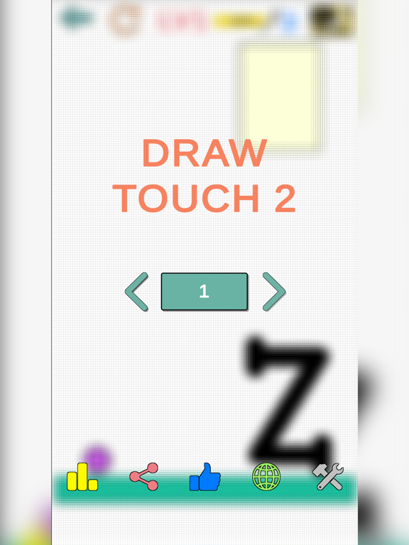 Screenshot #4 pour DRAW TOUCH 2