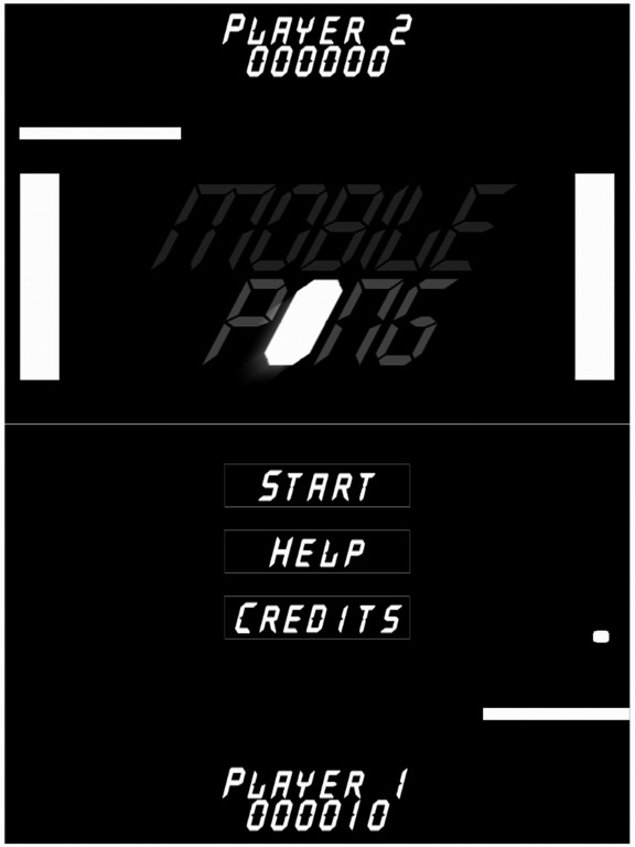 Screenshot #4 pour Mobile Pong