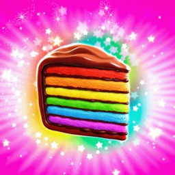 Cookie Jam: juego de combinar icono