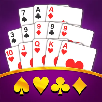 Chinese Poker - Pusoy Offline Читы