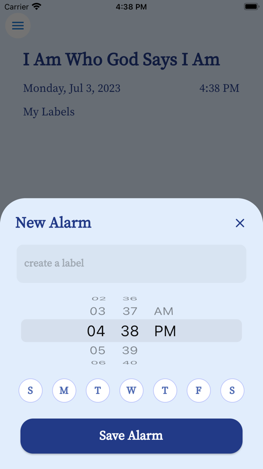 #5. Declaration Alerts (iOS) 由: Sharon Dacres