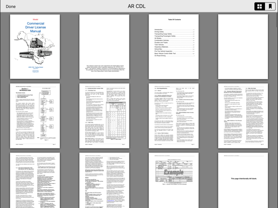 Arkansas CDL Test Prep iPad screenshot 10 - Education app