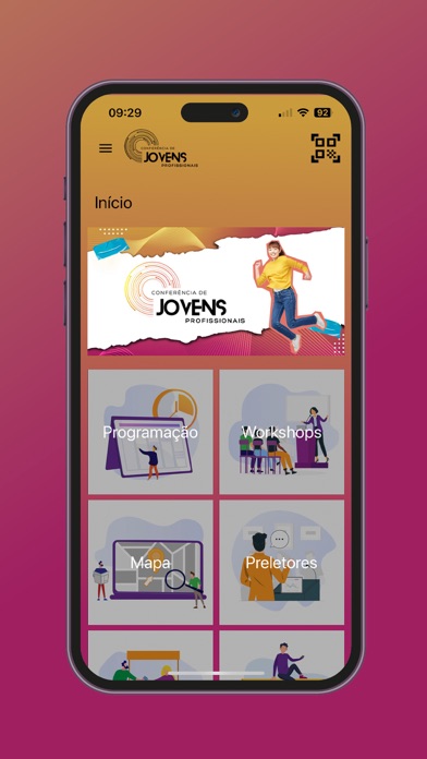 Jovens Pro 2023 Screenshot