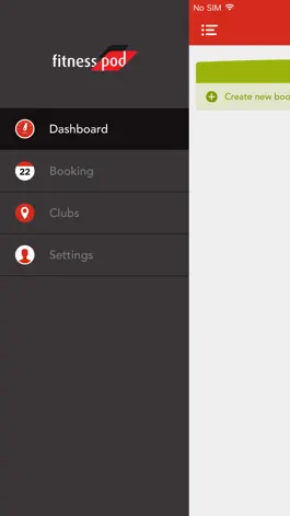 Game screenshot fitness pod apk