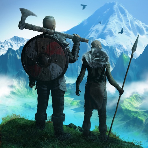 Last Viking: God of Valhalla iOS App