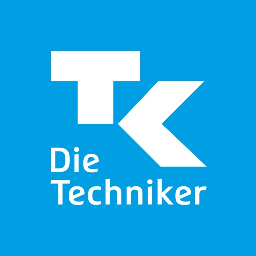 Die TK-App – alles im Griff