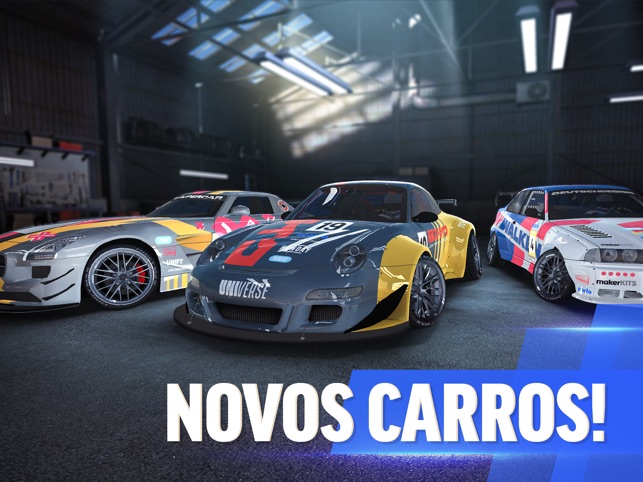 Deriva Max Pro - Jogo de Drift – Apps no Google Play