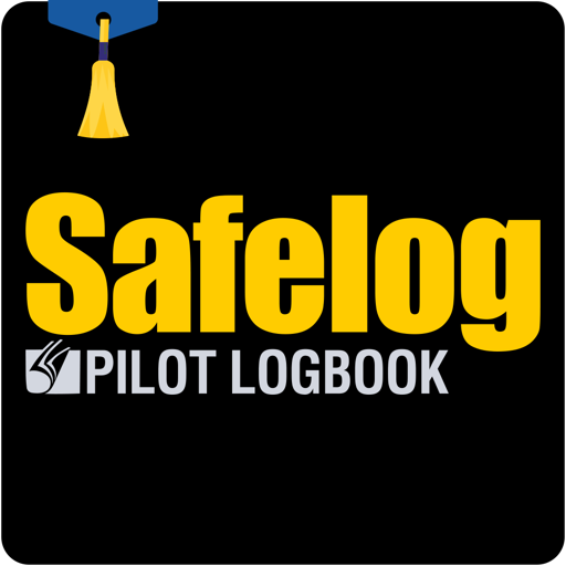 Safelog Pilot Logbook icon