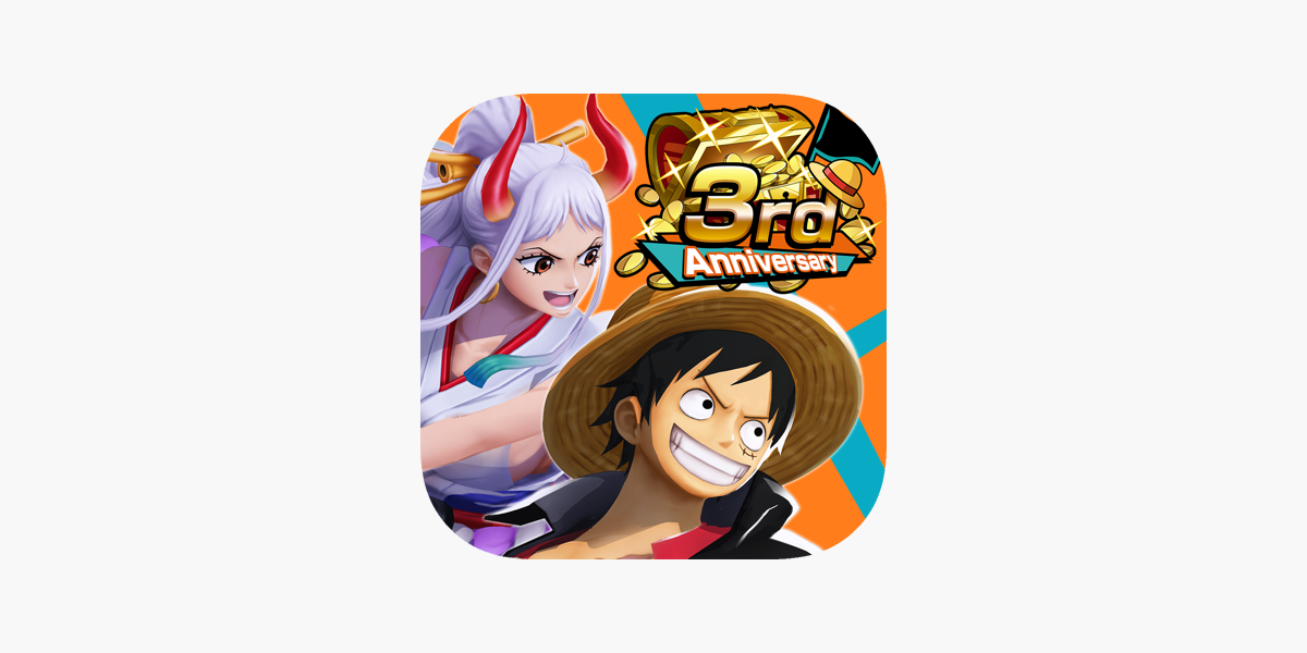 One Piece バウンティラッシュ アクションゲーム On The App Store