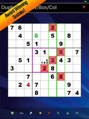 sudoku ~ classic number puzzle айпад изображения 2