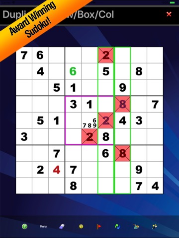 Sudoku Old Versionのおすすめ画像2