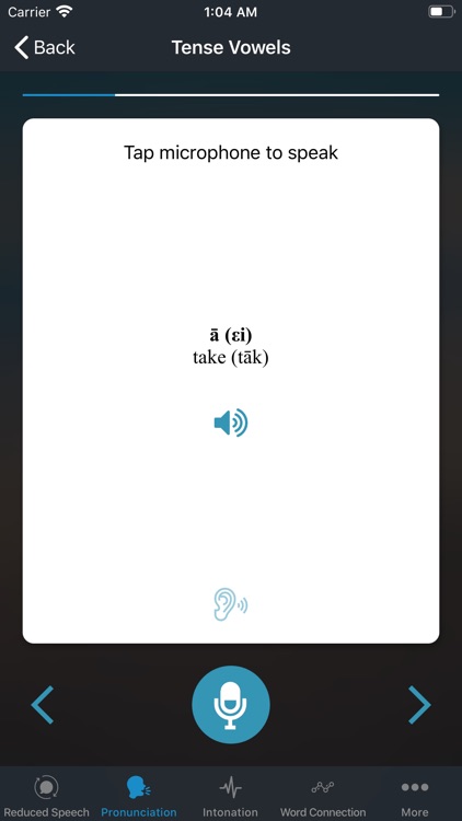 Accent Training screenshot-4