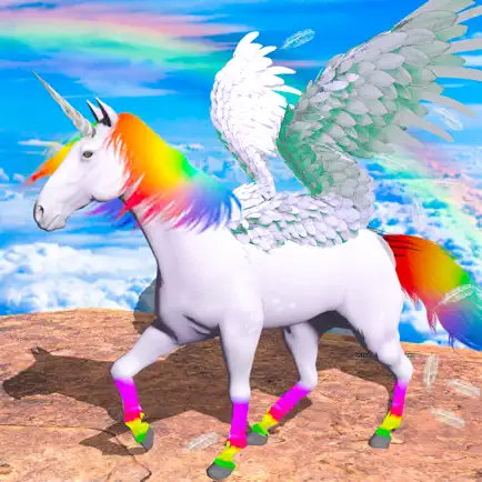 Unicorn Flying Horse Simulator Cheats