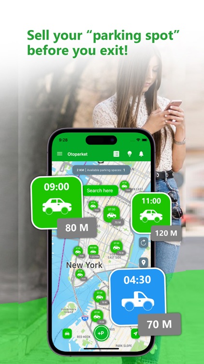 Otoparket - Easy Park Solution