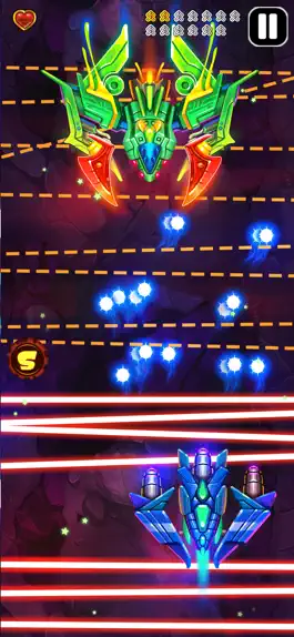 Game screenshot Galaxy Wing: Ace Shooter hack