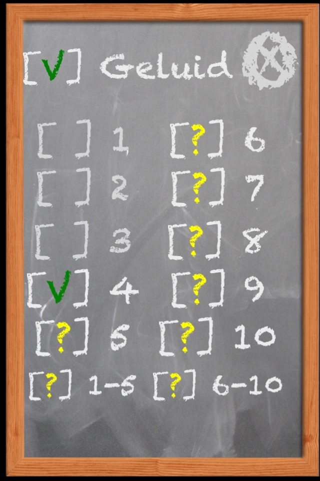 Times Tables Trainer BrainGame screenshot 3