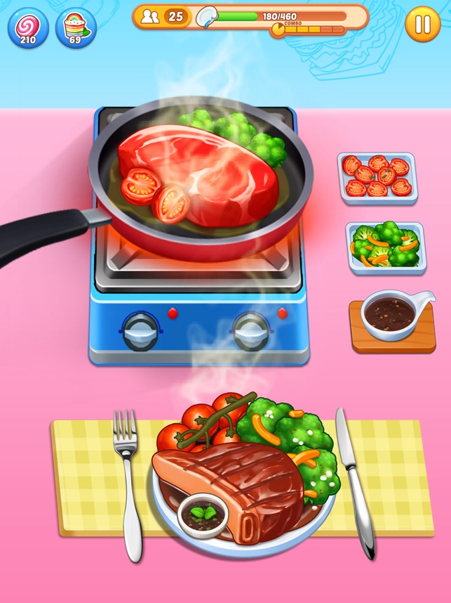 Crazy Diner:Kitchen Adventure on the App Store