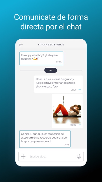 FitForce Xperience screenshot-3