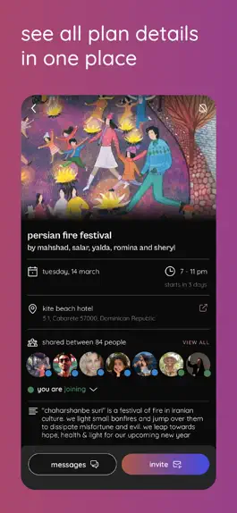 Game screenshot roam together hack