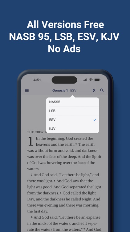 Literal Word: Bible & Lexicon screenshot-8