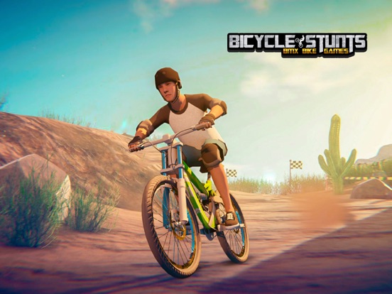 Bicycle Stunts: BMX Bike Gamesのおすすめ画像3