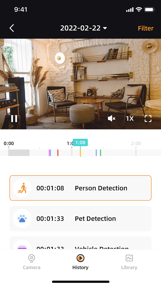 #3. WHOME- Make every corner smart (iOS) 由: BOTECH ELEKTRONIK SAN.VE.TIC.A.S