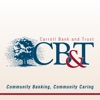 Carroll Bank & Trust Mobile icon