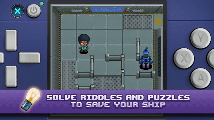 Odysseus Kosmos - Episode 2 screenshot-3