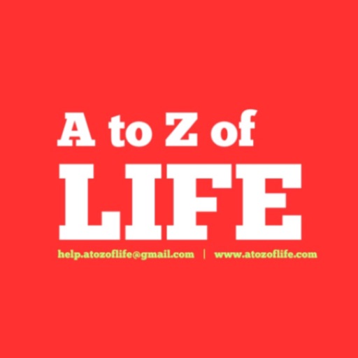 A to Z of Life icon