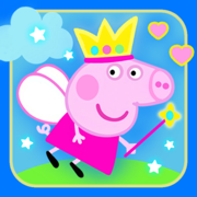 Peppa Pig Painter・Puzzle Party