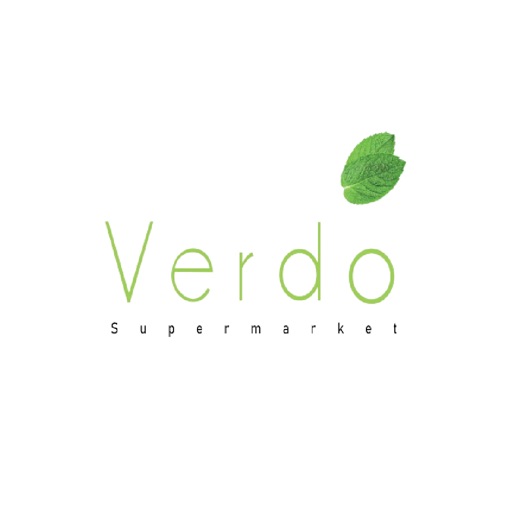 Verdo Supermarket icon