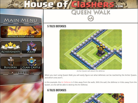 House of Clashers: Clash Guide iPad app afbeelding 2