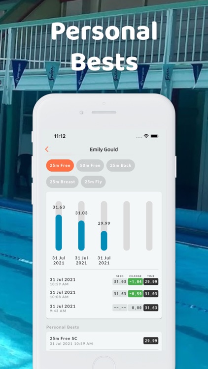 Swim Club Connect Meet Manager screenshot-3