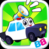 Cars for kids 2 -5  year olds - bonbongame.com