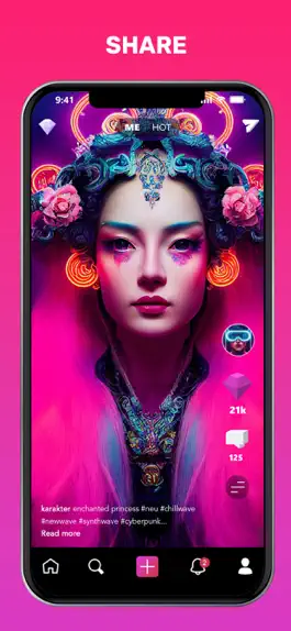 Game screenshot REBL App mod apk