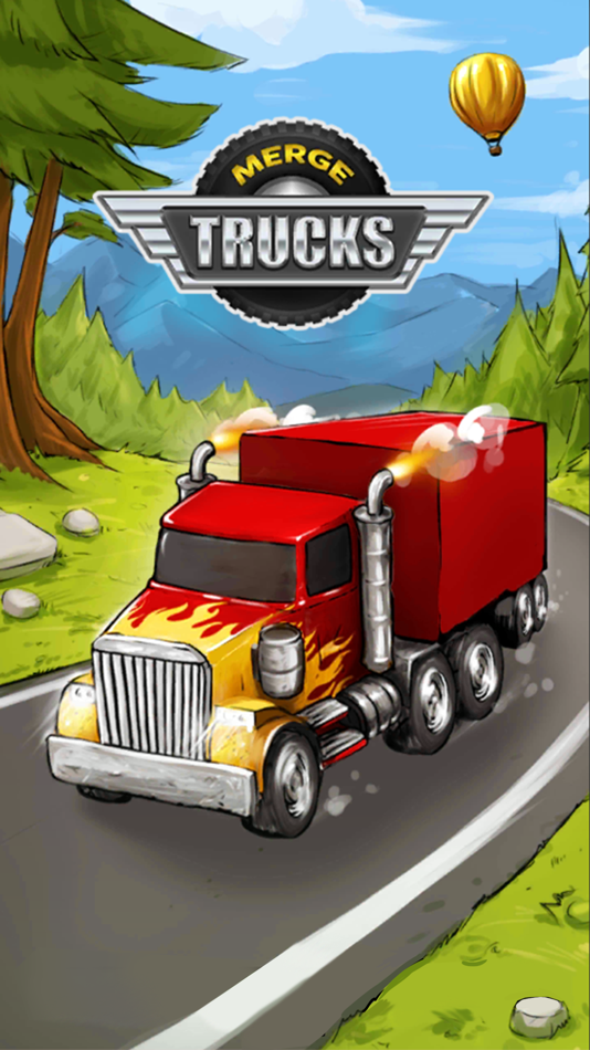 Merge Truck - 1.0.43 - (iOS)
