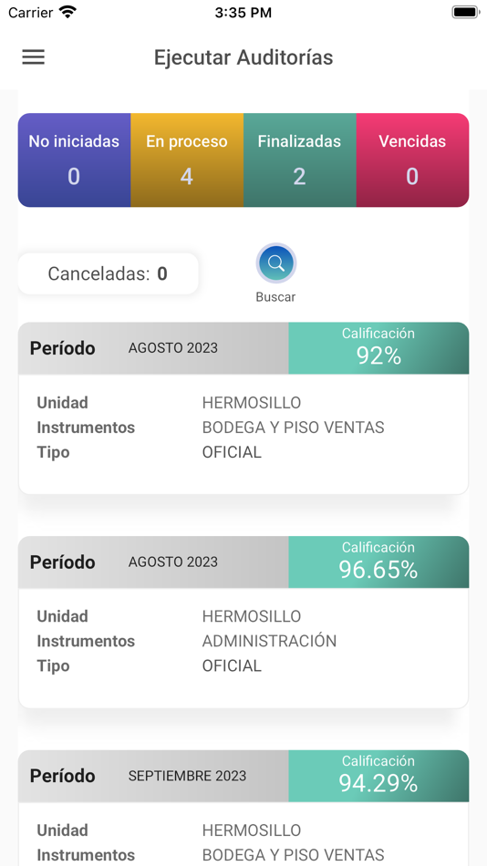 #3. Verifyqa (iOS) 由: Maria del Jesus Herrera Larios