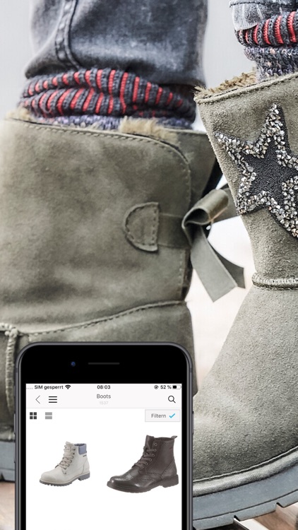 I’m walking–Schuhe gehen immer