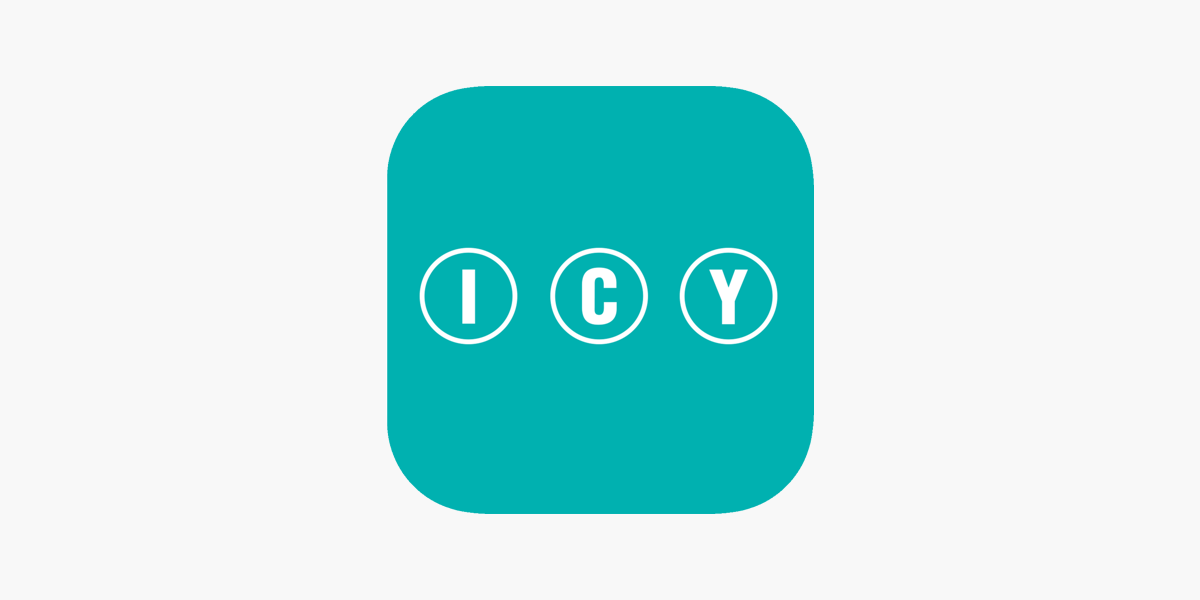 ICY Control Center in de App Store
