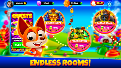 Xtreme Bingo! Slots Bingo Game Screenshot