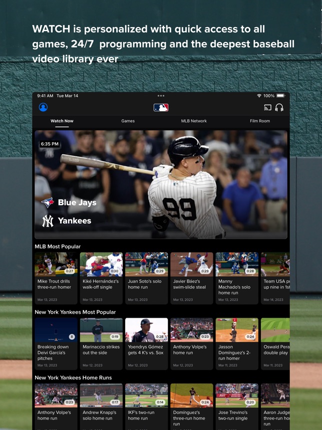 MLB wants inmarket games on MLBTV  SportsPro