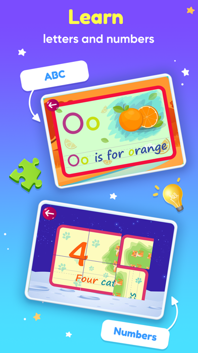 Puzzle page- games for kid 2-5のおすすめ画像5