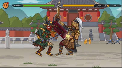 Legend of Warrior Screenshot