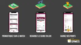 Game screenshot PronosticGames apk