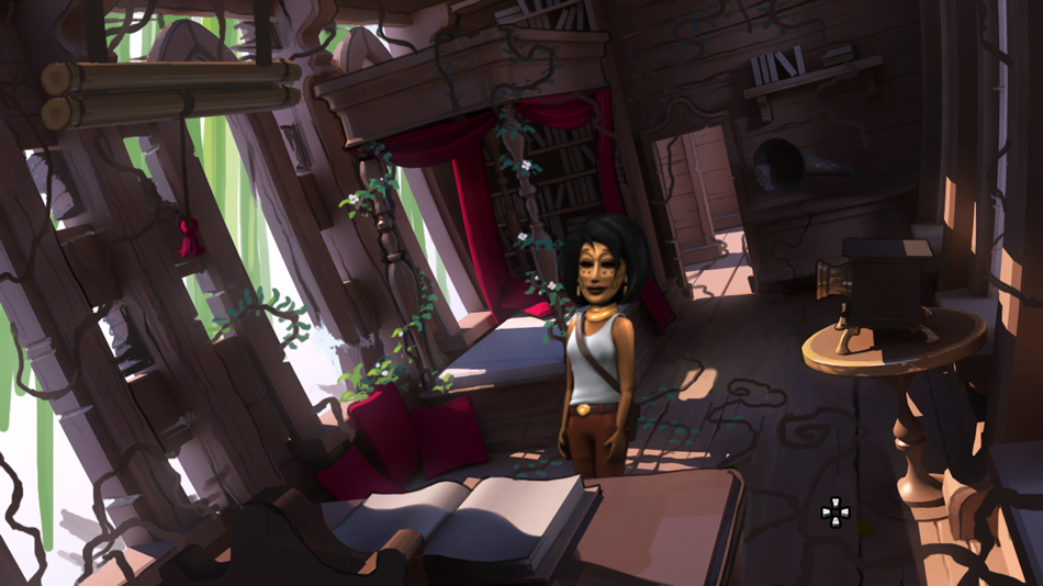 #1. The Journey Down Chapter Three (iOS) โดย: SkyGoblin
