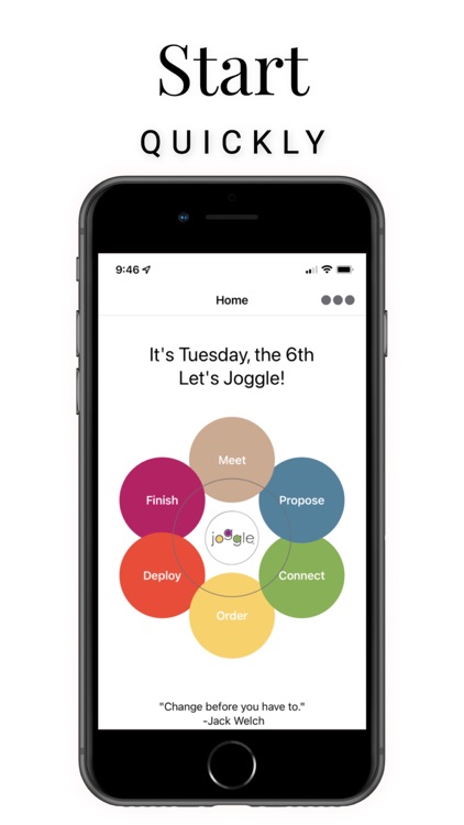 Joggle - Simple Sales CRM
